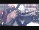 【MMD戦国無双】真田家で好き！雪！本気マジック