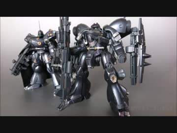 再びケンプファーを改造してみた