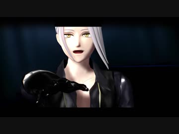 【MMDA3!】エデン【雪白東】