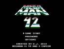 11も出るそうなのでMEGAMAN 42を実況したかった　その1