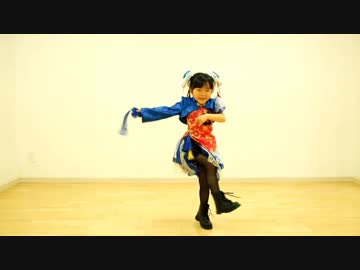 【5歳児が】桃源恋歌 踊ってみた【ゆっきー】