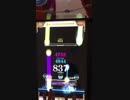 【REFLEC BEAT】轟け！恋のビーンボール！！(W-HARD) 99.6%