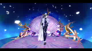 【MMD】刀剣乱舞　数珠丸さんいらっしゃい記念でLamb.