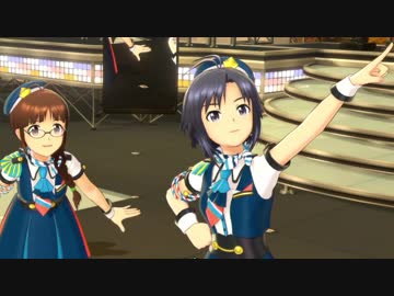 ステラステージ 「そしてぼくらは旅にでる」真 やよい 律子