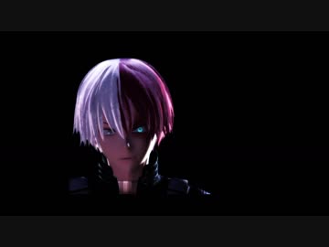 【MMDヒロアカ】numb【轟.焦.凍】