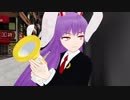 【東方MMD】 東方のとある学園日常　６