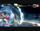（プレイ）柔道超反対派のSF5AE!!　　6　　（ストリートファイター5）