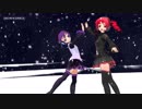 【UTAUオリジナル曲】 Snow☆Dance 【テトデフォSC】