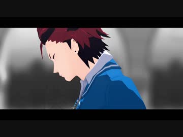 【MMDあんスタ】心做し【鬼龍紅郎】