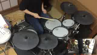 【バンドリ！】Opera of the wasteland -drumcover-