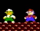 【2人実況】あの「マリオブラザーズ」を協力プレイ　Second team