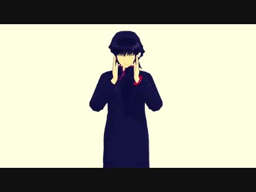 【MMD鬼徹】夏に去りし命ばっかり