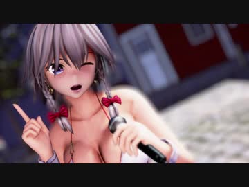 咲夜さんの「私がオバさんになっても」