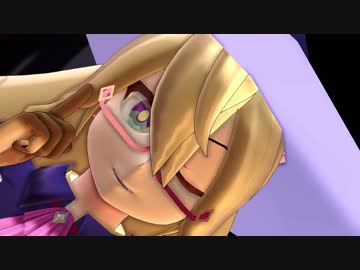 【MMD】右心フルアラによるクラブマジェスティ【MMDモデル配布】