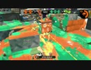 Splatoon2。個人的によかったと思うチャージャー場面集。