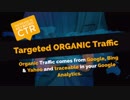 How to Get More Organic Traffic | Buy Targeted Organic Traffic | Keyword Targeted Web Traffic