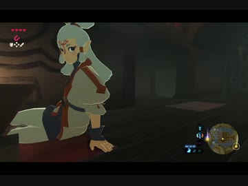 （１９）はじめてのゼルダの伝説ブレスオブザワイルド