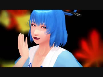 【そばかす式】青娥娘々「いかないで」