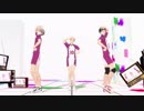 【MMDHQ!!】Hurly Burly【白鳥沢】