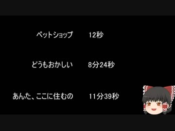 【ゆっ怖】ゆっくり怖い話・その333【怪談】