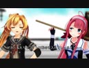 【MMD】夕方6時の艦これ　#5
