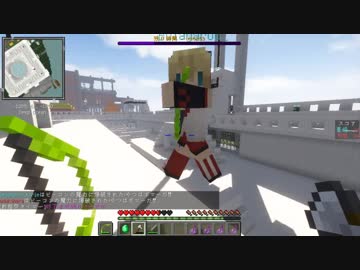 [Minecraft]VOICEROID創掘祭 澤口シグレ視点 ほぼ無編集版Ⅵ