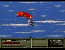 【実況】名作ロボットゲー！重装機兵レイノス ステージ 4 前線基地