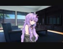 帰ったら長髪ゆかりさんがいる生活【VOICEROID劇場】