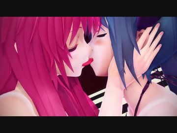 【MMDドラマ PV】charActer feat. 初音ミク、 巡音ルカ【百合向け】