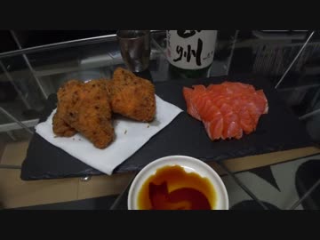 釣りどれんの電車釣行記　21　～練馬サーモンの日～