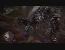 【MH:W】初見トゲガンキンと戯れるガンランス