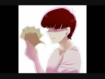 トド松らくがき【自分絵注意】