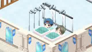 とりししが同時に布団に入るの待ち続けるだけ【テニラビ】