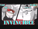 ONE PIECE AMV - FRANKY FEEL INVINCIBLE