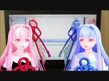 【コロ葉姉妹のボイスロイド1】今更な自己紹介