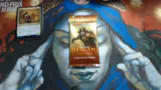 【MTG】イクサランの相克　日本語版BOX開封　後編