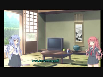 琴葉茜は動画投稿者になりたい