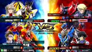 【EXVSMBON】Re:ヨコから始める格闘生活（48回目）