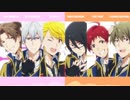 【SideM】MOON NIGHTのせいにして ドラスタとS.E.M合わせてみた