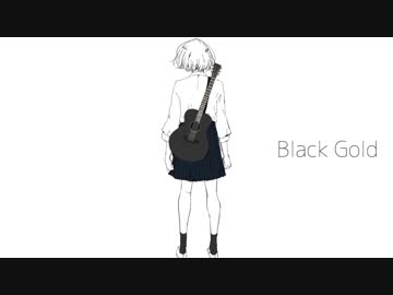 邦楽 Black Gold / Guiano Guiano - Black Gold (feat.IA) - YouTube