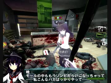 L4D2 | 第六駆逐隊がゾンビの街から脱出なのです!　生存者救助編Ⅱ＃11