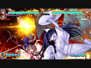 東方憑依華  対戦勝利セリフ集 その弐