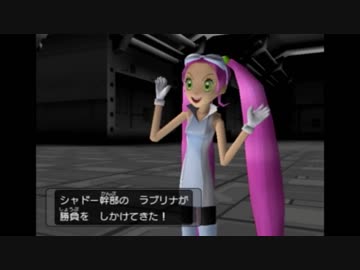 【実況】10年ぶりに元ポケヲタ少女がポケモンXDプレイしてみるpart6