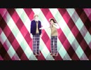 【APヘタリアMMD】怒った？【中·露】