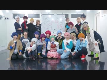 【コスプレで踊ってみた】Yeah!Yeah!!Yeah!!!【A3！】