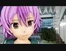 【MMD艦これ】うちの多摩でZIGG-ZAGG【改造モデル】