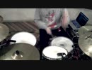 【叩いてみた】LiSAのrising hopeを叩いてみた【久々】