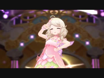 【デレステMV】Yes! Party Time!!【遊佐こずえ＆イベントコミュメンバー】