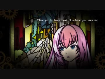 【巡音ルカ】Double Standard【オリジナル曲】
