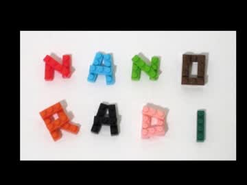 【nanoblock】ナノビルダーズradio（第３５回）